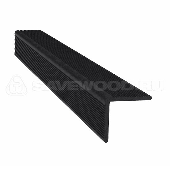 Уголок из ДПК Savewood – Чёрный купить в на Вятских Полянах