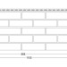 ФП Grand Line клинкерный кирпич стандарт Бежевый купить в на Вятских Полянах