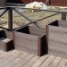 Доска грядочная NauticPrime 450x35x2950мм, Венге купить в на Вятских Полянах