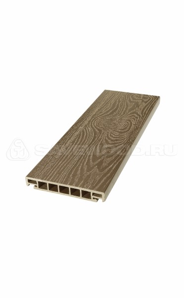Террасная доска из ДПК SW Salix (S) (T) тик купить в на Вятских Полянах