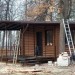 Сайдинг "blockhouse" под бревно, Акриловый Премиум ВН-02, дуб светлый купить в на Вятских Полянах