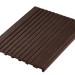 Ступень RusDecking Unodeck - Венге купить в на Вятских Полянах