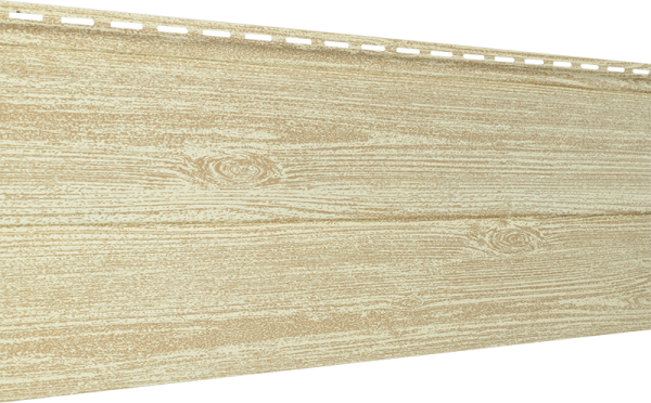 Сайдинг Ю-Пласт TIMBERBLOCK Ель (Тимберблок), Балтийская купить в на Вятских Полянах