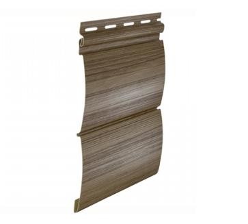 Виниловый сайдинг FineBer Standart Royal Wood, Ольха купить в на Вятских Полянах