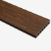 Террасная доска из ДПК CM Decking серия ZEBRANO цвет коричневы (под заказ) купить в на Вятских Полянах