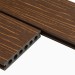 Террасная доска из ДПК CM Decking серия ZEBRANO цвет коричневы (под заказ) купить в на Вятских Полянах