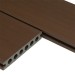 Террасная доска из ДПК CM Decking серия ZEBRANO цвет коричневы (под заказ) купить в на Вятских Полянах