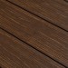 Террасная доска из ДПК CM Decking серия ZEBRANO цвет коричневы (под заказ) купить в на Вятских Полянах