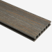 Террасная доска из ДПК CM Decking серия ZEBRANO цвет графит (под заказ) купить в на Вятских Полянах