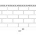 ФП Grand Line состаренный кирпич стандарт Песочный купить в на Вятских Полянах