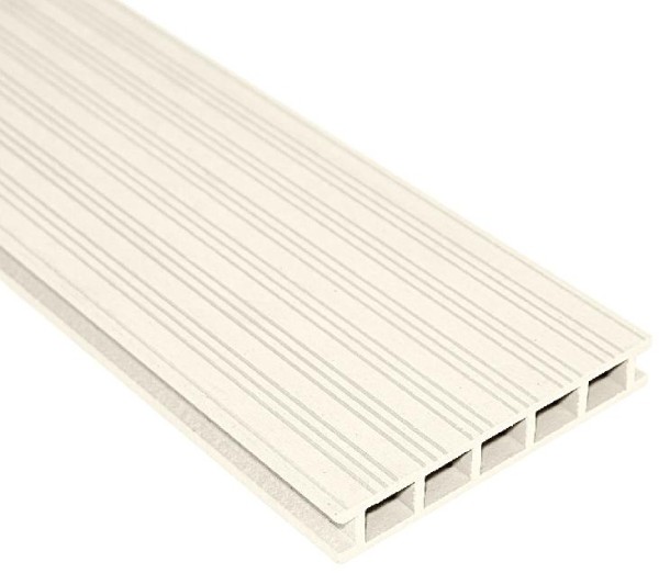 Террасная доска из ДПК Faynag Premium VELVET-ZEBRA  Слоновая кость купить в на Вятских Полянах