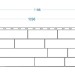 Фасадная панель Docke Алтай - Шоколад купить в на Вятских Полянах