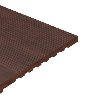 Ступени из ДПК WOODVEX Select Венге Colorite купить в на Вятских Полянах