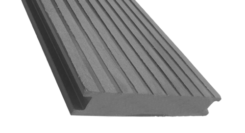 Террасная доска из ДПК ECODECKING Premium Серый купить в на Вятских Полянах
