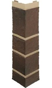 Наружный угол камень (жжёный), 0,47 х 0,11м купить в на Вятских Полянах