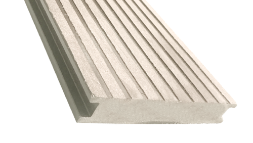 Террасная доска из ДПК ECODECKING Premium Слоновая кость купить в на Вятских Полянах