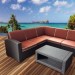 Комплект Rattan Premium Corner. купить в на Вятских Полянах