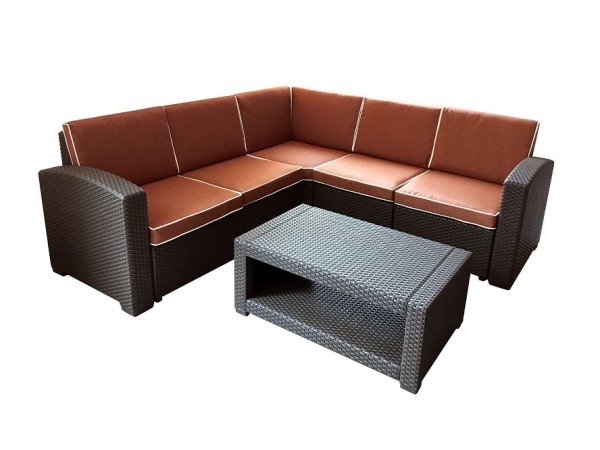 Комплект Rattan Premium Corner. купить в на Вятских Полянах