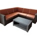 Комплект Rattan Premium Corner. купить в на Вятских Полянах