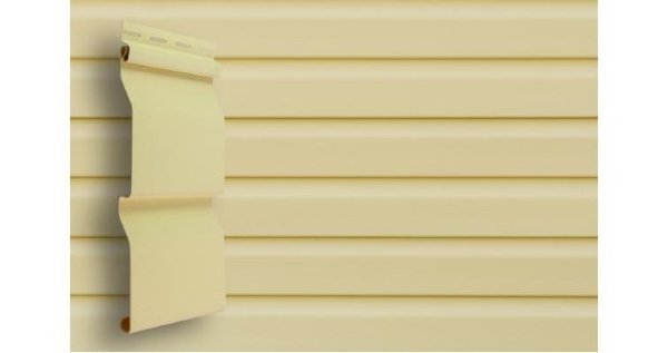 Сайдинг 3,0 Grand Line D4 (slim) ванильный купить в на Вятских Полянах
