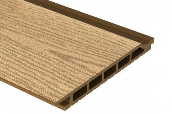 Фасадная панель из ДПК WOODVEX Вуд купить в на Вятских Полянах
