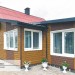 Сайдинг Ю-Пласт TIMBERBLOCK Пихта (Тимберблок) Кавказская купить в на Вятских Полянах