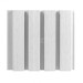 Доска фасадная ДПК SEQUOIA co-extrusion WHITE купить в на Вятских Полянах
