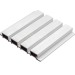Доска фасадная ДПК SEQUOIA co-extrusion WHITE купить в на Вятских Полянах