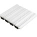 Доска фасадная ДПК SEQUOIA co-extrusion WHITE купить в на Вятских Полянах