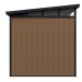 Сарай Defender из ДПК 7х7 (4.24 кв.м) купить в на Вятских Полянах