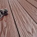 Террасная доска из ДПК Terrapol Смарт 3D Пустотелая с пазом Орех Милано купить в на Вятских Полянах