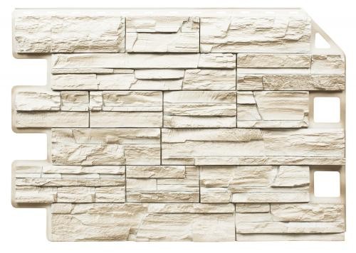 Фасадная панель Royal Stone, Камень Скалистый, Торонто купить в на Вятских Полянах