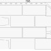 Фасадная панель FineBer Блок, Темно-серый купить в на Вятских Полянах
