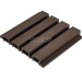 Доска фасадная ДПК 3D SEQUOIA co-extrusion BROWN купить в на Вятских Полянах