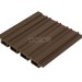 Доска фасадная ДПК 3D SEQUOIA co-extrusion BROWN купить в на Вятских Полянах