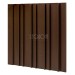 Доска фасадная ДПК 3D SEQUOIA co-extrusion BROWN купить в на Вятских Полянах