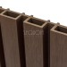 Доска фасадная ДПК 3D SEQUOIA co-extrusion BROWN купить в на Вятских Полянах