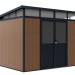 Сарай Defender из ДПК 9х7 (5.95 кв.м) купить в на Вятских Полянах