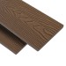 Заборная доска EasyDecking Wood-X 131х11 Коричневый купить в на Вятских Полянах