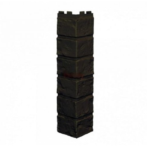 Угол наружный VOX Vilo Brick Dark-Brown купить в на Вятских Полянах
