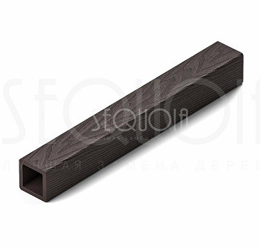 Балясина SEQUOIA Evolution 3D WOOD BROWN купить в на Вятских Полянах