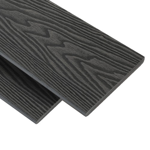 Заборная доска EasyDecking Wood-X 131х11 Черное дерево купить в на Вятских Полянах