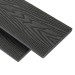 Заборная доска EasyDecking Wood-X 131х11 Черное дерево купить в на Вятских Полянах