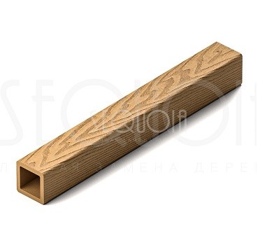 Балясина SEQUOIA Evolution 3D WOOD NATURE купить в на Вятских Полянах