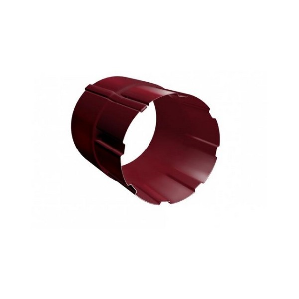 Водосток Grand Line 125x90 – Муфта RAL 3005 купить в на Вятских Полянах