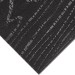 Заборная доска ДПК NanoWood Nature 3D полнотелая Антрацит купить в на Вятских Полянах