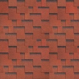 Гибкая черепица Shinglas, серия Ультра, коллекция Фокстрот –Рябина купить в на Вятских Полянах