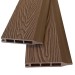 Заборная панель шип-паз EasyDecking Wood-Х 146х20 Коричневый купить в на Вятских Полянах