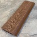 Заборная панель шип-паз EasyDecking Wood-Х 146х20 Коричневый купить в на Вятских Полянах