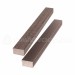 Брус лавочный ДПК полнотелый Savewood тёмно-коричневый купить в на Вятских Полянах